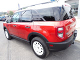 Certified 2024 Ford Bronco Sport Heritage image 3