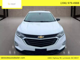Used 2019 Chevrolet Equinox LS image 2