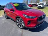 Certified 2025 Ford Escape Platinum w/ Premium Technology Package image 3