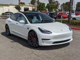 Used 2021 Tesla Model 3 Performance image 2