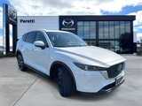 Certified 2023 MAZDA CX-5 AWD 2.5 S w/ Premium Package image 5