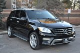 Used 2015 Mercedes-Benz ML 400 4MATIC w/ Accessory Chrome Package image 5