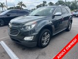 Used 2017 Chevrolet Equinox Premier w/ Enhanced Convenience Package image 2