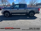 Used 2018 Nissan Titan PRO-4X image 4