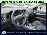 Certified 2020 INFINITI QX60 Luxe w/ Cargo Package Essential image 4
