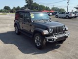 Used 2021 Jeep Wrangler Unlimited Sahara image 5