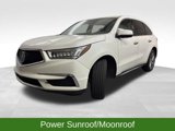 Certified 2017 Acura MDX FWD w/ Technology Package image 4