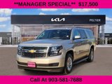 Used 2016 Chevrolet Suburban LS w/ Enhanced Driver Alert Package image 3