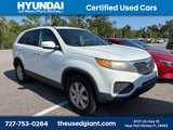 Used 2012 Kia Sorento LX w/ Third Row Pkg image 4