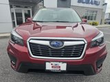 Used 2021 Subaru Forester Premium image 2