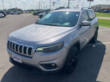 Used 2019 Jeep Cherokee Latitude Plus image 3