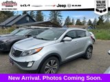 Used 2012 Kia Sportage EX w/ EX Premium Pkg image 5