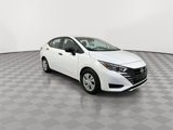 New 2025 Nissan Versa S w/ Trunk Package image 2