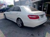 Used 2013 Mercedes-Benz E 550 4MATIC Sedan image 3