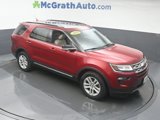 Used 2018 Ford Explorer XLT w/ Equipment Group 202A image 2