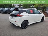 Certified 2023 Nissan Leaf SV Plus image 3