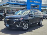 Used 2019 Chevrolet Traverse LT image 2
