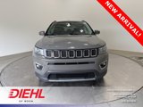 Used 2020 Jeep Compass Limited w/ Safety & Security Group image 2