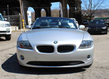 Used 2005 BMW Z4 2.5i image 2