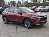 New 2025 Chevrolet Trax LT image 2