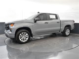 New 2025 Chevrolet Silverado 1500 Custom image 6