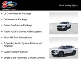 New 2025 Chevrolet TrailBlazer LT w/ Convenience Package image 3
