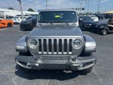 Used 2018 Jeep Wrangler Unlimited Sahara image 3