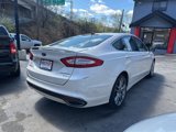 Used 2013 Ford Fusion Titanium w/ Titanium Driver Assist Pkg image 3