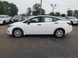 New 2025 Nissan Versa S image 2