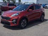 Used 2021 Kia Sportage EX w/ EX Technology Package image 3