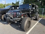 Used 2014 Jeep Wrangler Unlimited Sport w/ Quick Order Package 24S image 2