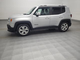 Used 2016 Jeep Renegade Limited image 2
