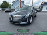 Used 2017 Cadillac CTS AWD Sedan w/ Seating Package image 3