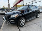 Used 2014 Mercedes-Benz ML 350 4MATIC image 3