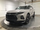Used 2021 Chevrolet Blazer RS w/ Enhanced Convenience Package image 3