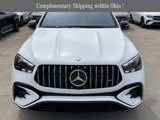 New 2025 Mercedes-Benz GLE 53 AMG 4MATIC Coupe image 2
