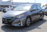 Used 2017 Toyota Prius Prime Premium image 2