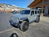 Used 2023 Jeep Wrangler Sport image 3