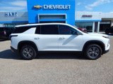 New 2025 Chevrolet Traverse LT image 2