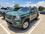 Used 2023 Nissan Frontier SV w/ SV Convenience Package image 2