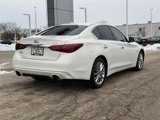 Used 2018 INFINITI Q50 Luxe image 3