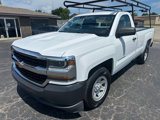 Used 2018 Chevrolet Silverado 1500 W/T image 3