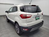 Used 2018 Ford EcoSport Titanium w/ Titanium Cold Weather Package image 5