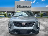 Certified 2024 Cadillac XT4 Premium Luxury image 3
