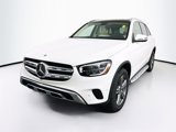 Used 2021 Mercedes-Benz GLC 300 4MATIC image 3