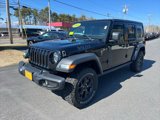 Certified 2021 Jeep Wrangler Unlimited Sport image 4