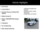 Certified 2021 Hyundai Sonata SE image 4