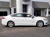 Used 2018 Ford Fusion S image 3