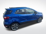 Certified 2020 Ford EcoSport SES w/ SES Black Appearance Package image 5