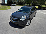 Used 2014 Chevrolet Equinox LT w/ Driver Convenience Package image 2